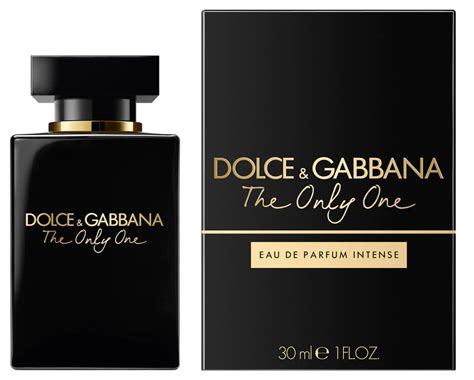 dolce gabbana the only one 3|dolce the only one intense.